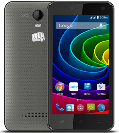 Micromax Bolt Q335